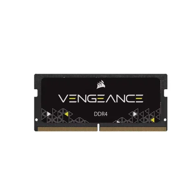 Corsair Vengeance SODIMM Black 16GB (1x16), DDR4, 3200 MHz, CL22 Рам памет