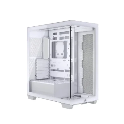 Corsair 3500X White Компютърна кутия