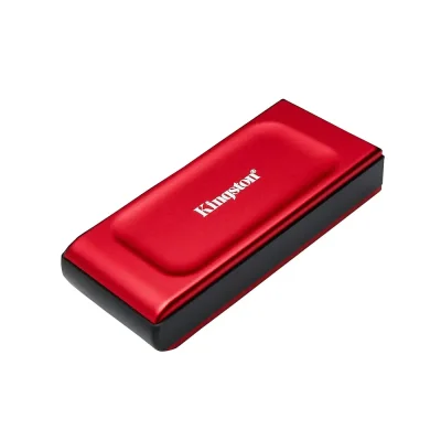Kingston XS1000 1TB Red Външен SSD диск