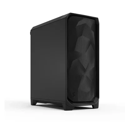 Fractal Design Meshify 3 Black Solid Компютърна кутия