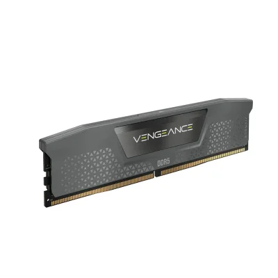 Corsair Vengeance Cool Grey 16GB (1x16), DDR5, 6000 MHz, CL36, AMD EXPO & Intel XMP Рам памет