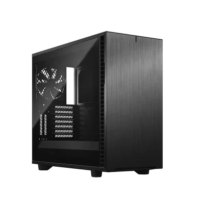 Fractal Design Define 7 Black TG Dark Tint Компютърна кутия
