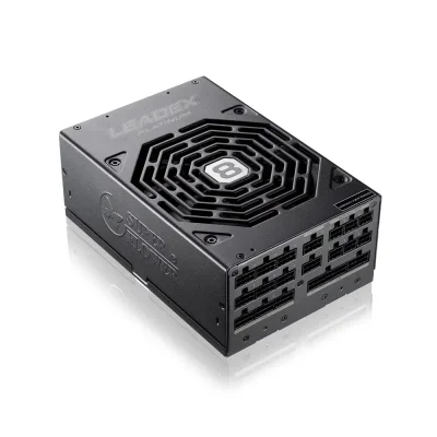 Super Flower Leadex Platinum 2000W, 80 Plus Platinum, Модулно Захранване за компютър