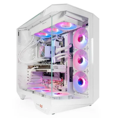 GGPC Lightbringer AMD 7800X3D / RTX 5070 Ti X3 OC