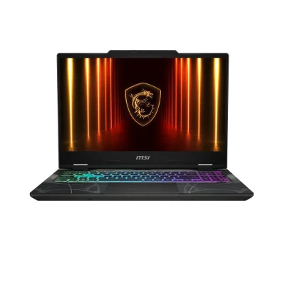 MSI Cyborg 15 B2RWFKG (9S7-15Q342-433) 15.6" FHD 144 Hz, Intel Core 7 240H, GeForce RTX 5060 8 GB, 16 GB DDR5, 512 GB NVMe SSD Геймърски лаптоп