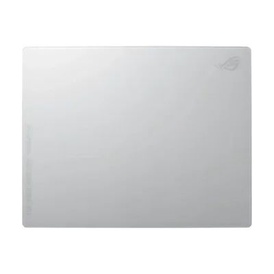(Нарушена опаковка) ASUS ROG Moonstone Ace L White Геймърски пад за мишка