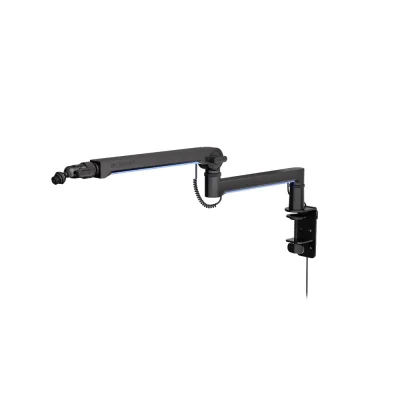 (Нарушена опаковка) Endorfy Broadcast Low Profile RGB Boom Arm Стойка за микрофон тип рамо 