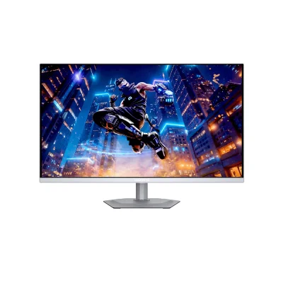 GIGABYTE M27Q2 QD ICE 27" IPS, 200Hz (OC 210Hz), 1ms, QHD (2560 x 1440), G-SYNC Compatible, VESA DisplayHDR 400 Геймърски монитор