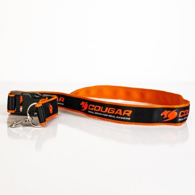 Cougar Lanyard Връзка за врат мърчандайз