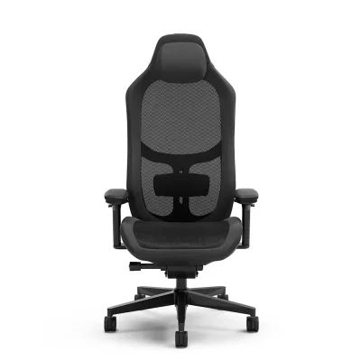 (Разопакован) Fractal Design Refine Mesh Dark Ергономичен геймърски стол