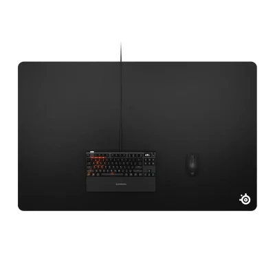 (Нарушена опаковка) SteelSeries QcK 4XL Геймърски пад за бюро