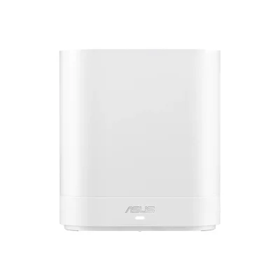 ASUS ExpertWiFi EBM68 AX7800 Tri-Band WiFi 6, AiMesh, 1-pack, White Меш рутер