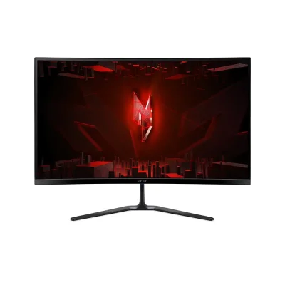 Acer Nitro ED270UP2bmiipx 27" VA, 170 Hz, 1 ms, QHD (2560 x 1440), FreeSync Premium, DisplayHDR 10, 1500R Curved Извит геймърски монитор