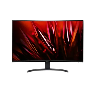 Acer Nitro ED320QX2BIIPX 31.5" VA, 240Hz, 1ms, FHD (1920 x 1080), FreeSync Premium, 1500R Curved Извит геймърски монитор