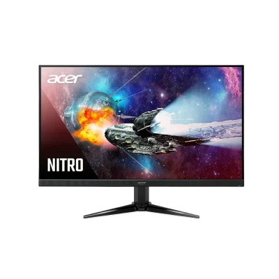 Acer Nitro QG241YM3bmiipx 23.8" IPS, 180 Hz, 1ms, FHD (1920x1080) FreeSync Premium Геймърски монитор