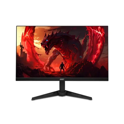 Acer Nitro QG271X1bmiipx 27'' IPS, 200Hz, 0.5ms, FHD (1920 x 1080), HDR10, AMD FreeSync Premium Геймърски монитор