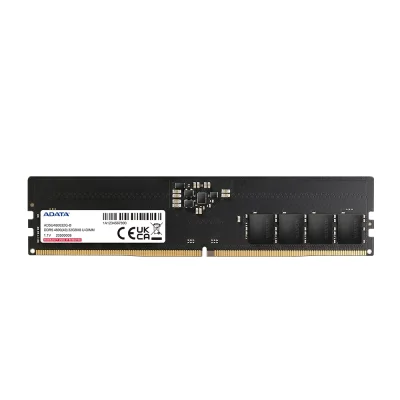 ADATA 8GB (1x8), DDR5, 4800 MHz, CL40 RAM памет