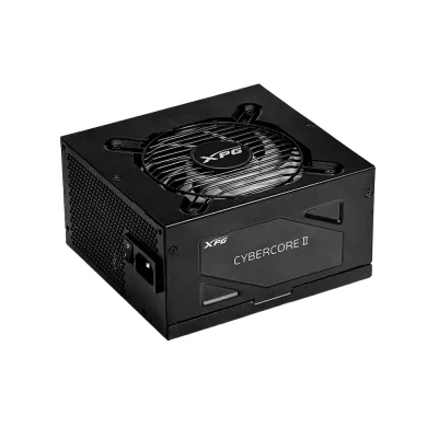 ADATA XPG CyberCore II 1300W, 80 Plus Platinum, Модулно, PCIe 5.1, ATX 3.1 Захранване за компютър