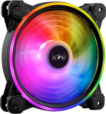 ADATA XPG HURRICANE 120mm ARGB PWM Black Вентилатор