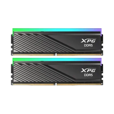 ADATA XPG Lancer Blade RGB Black 64GB (2x32), DDR5, 6000 MHz, CL30, AMD EXPO & Intel XMP RAM памет