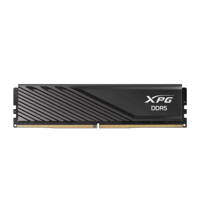 ADATA XPG Lancer RGB Black 16GB (1x16), DDR5, 6000 MHz, CL30, AMD EXPO & Intel XMP RAM памет