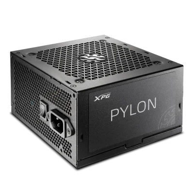 ADATA XPG Pylon 550W, 80 Plus Bronze Захранване за компютър
