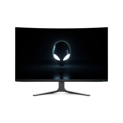 Alienware AW3225QF 32", QD-OLED, 240Hz, 0.03ms, UHD (3840 x 2160) NVIDIA G-Sync, DisplayHDR True Black 400, 1700R Curved Извит геймърски монитор