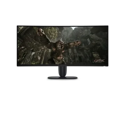 Alienware AW3426DWM 34" VA, 240Hz, 1ms, 21:9 Ultra Wide QHD (3440 x 1440), AMD FreeSync Premium, VESA DisplayHDR 400, Dolby Vision HDR, 1500R Извит геймърски монитор