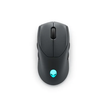 Alienware AW720M Dark Side of the Moon Безжична геймърска оптична мишка