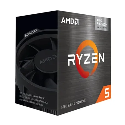 AMD Ryzen 5 4500 Box Процесор за настолен компютър