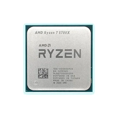 AMD Ryzen 7 5700X Tray Процесор за настолен компютър