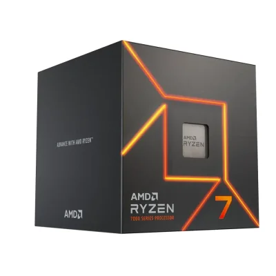 AMD Ryzen 7 7700 Box Процесор за настолен компютър