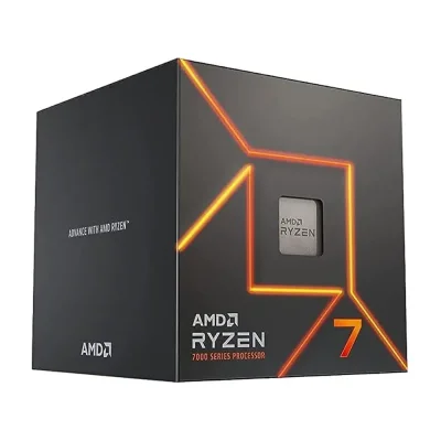 AMD Ryzen 7 7700 Процесор за настолен компютър