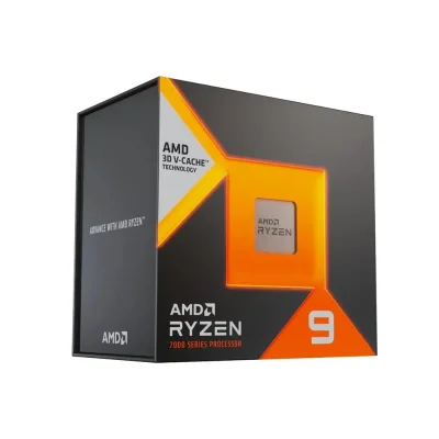 AMD Ryzen 9 7900X3D Процесор за настолен компютър
