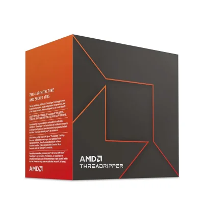 AMD Ryzen Threadripper 7960X Процесор за настолен компютър