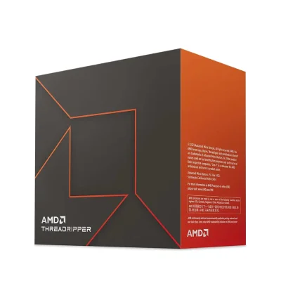 AMD Ryzen Threadripper 7980X Box Процесор за настолен компютър