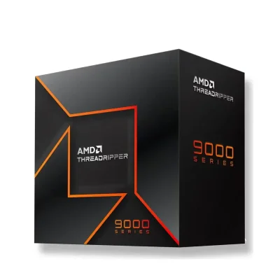 AMD Ryzen Threadripper 9970X Box Процесор за настолен компютър