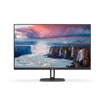 AOC 27V5CE/BK 27" IPS, 75Hz, 1ms, Full HD (1920 x 1080) FreeSync Technology Геймърски монитор