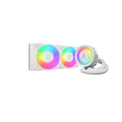 Arctic Liquid Freezer III Pro 240mm A-RGB White AIO Воден охладител за процесор
