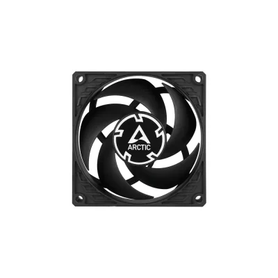 Arctic P8 PWM PST 80mm Black Вентилатор