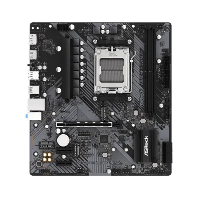 ASRock A620M-HDV/M.2+, AM5, DDR5 Дънна платка