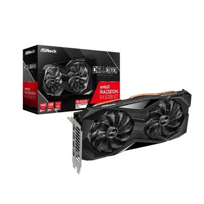 ASRock AMD Radeon RX 6700 XT Challenger D 12GB GDDR6 Видео карта