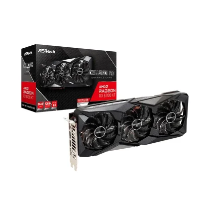 ASRock AMD Radeon RX 6700 XT Challenger Pro 12GB GDDR6 Видео карта