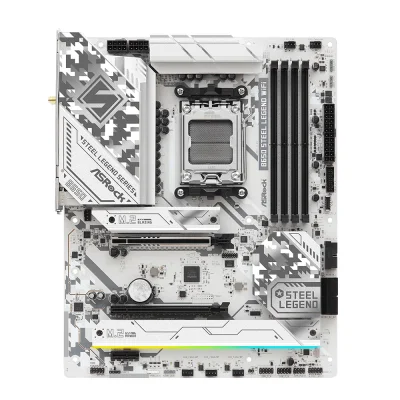 ASRock B650 Steel Legend WiFi, AM5, DDR5, WiFi Дънна платка