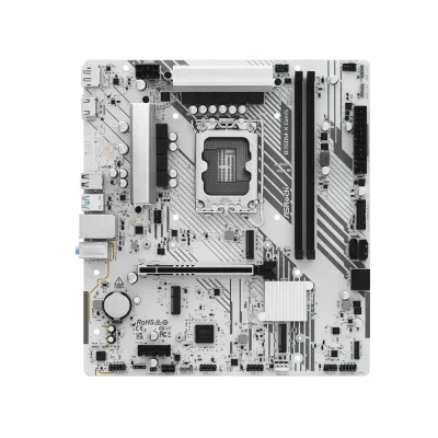 ASRock B760M-X GEN5, LGA1700, DDR5 Дънна платка
