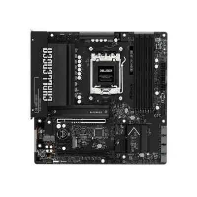 ASRock B850M Challenger, AM5, DDR5, PCIe 5.0, 2.5GbE Дънна платка