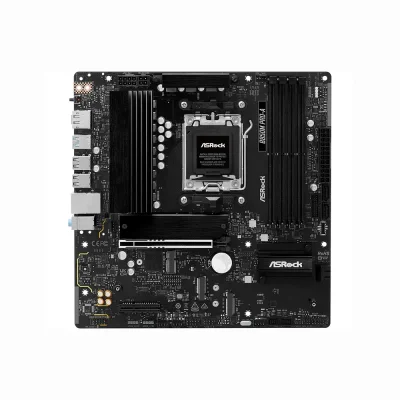 ASRock B850M Pro-A, AM5, DDR5, 2.5GbE Дънна платка