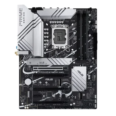 ASUS PRIME Z790-P WiFi, LGA1700, DDR5, Wi-Fi 6 Дънна платка