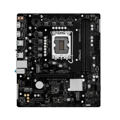 ASRock B860M-H2, LGA1851, DDR5 Дънна платка