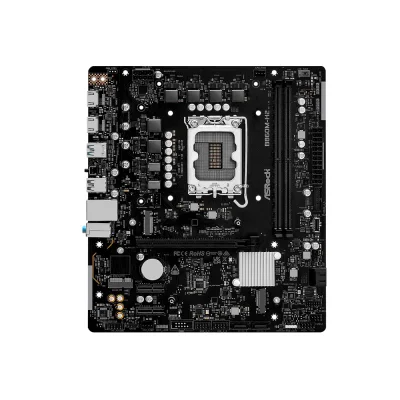 ASRock B860M-H2, LGA1851, DDR5, PCIe 5.0 M.2 Дънна платка